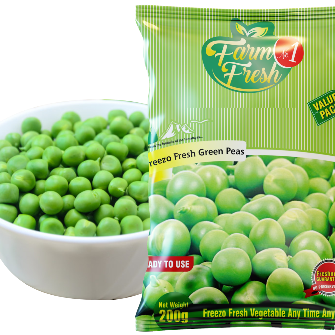 green peas