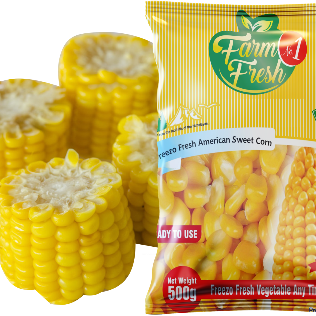 sweet corn