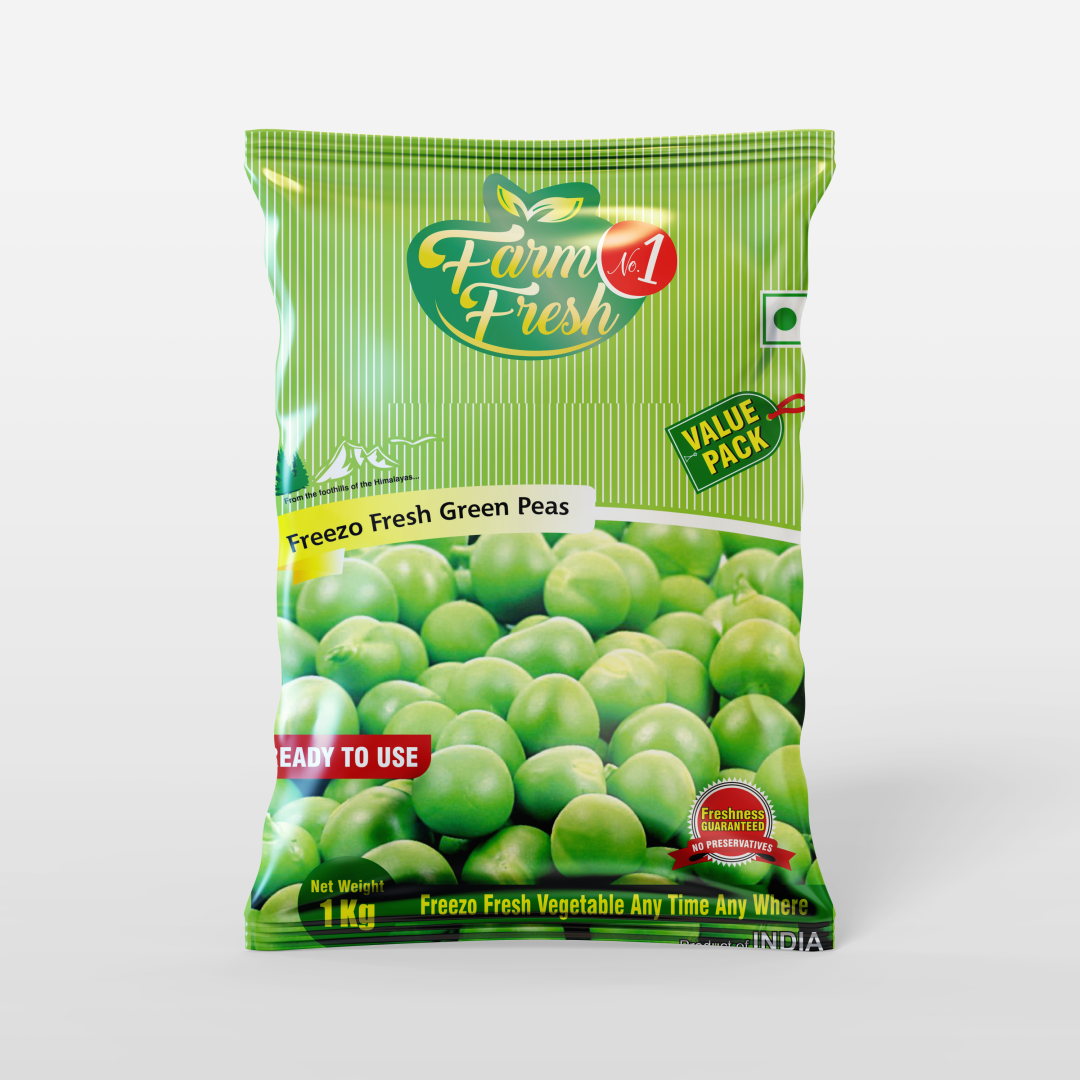 green peas 1 kg