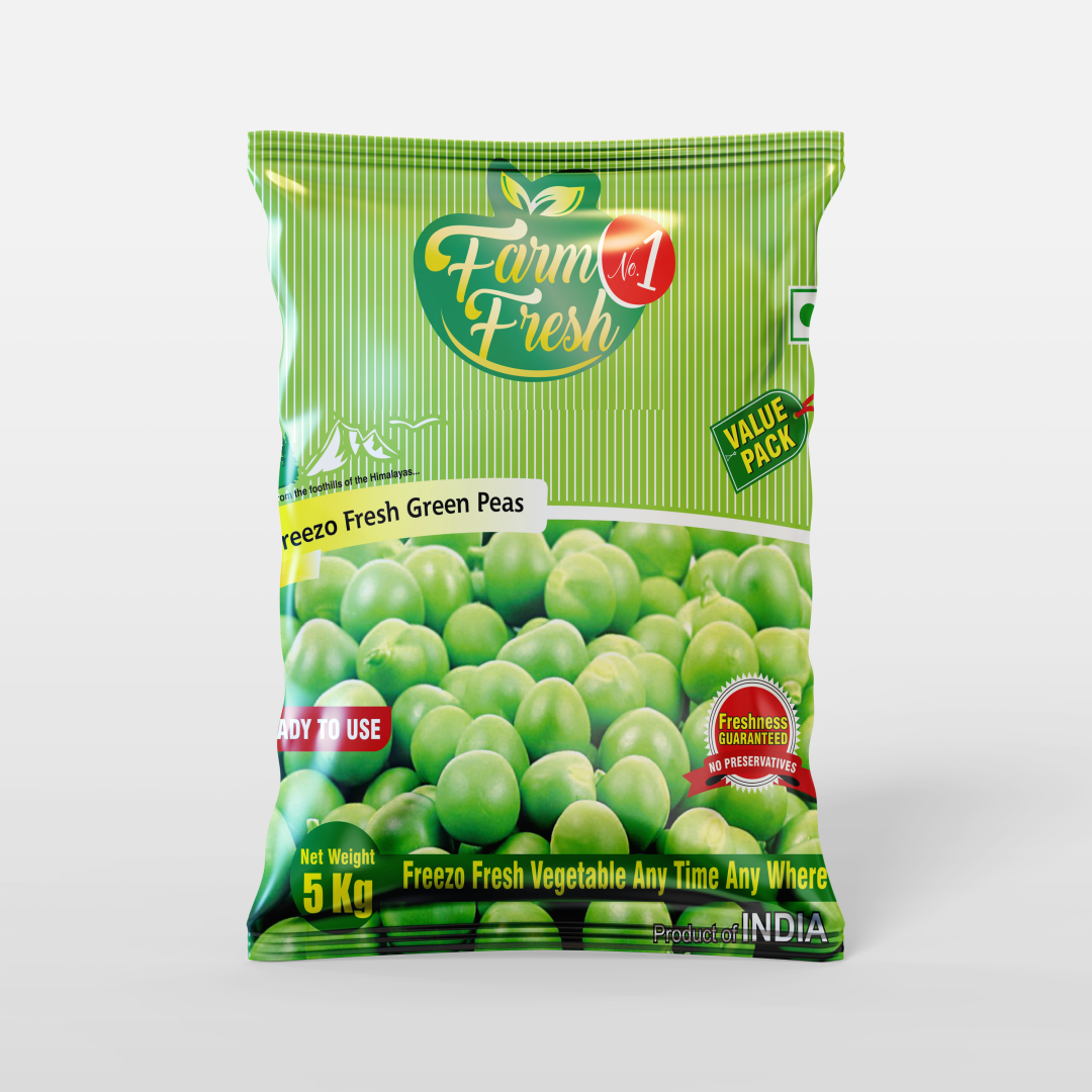 green peas 5kg